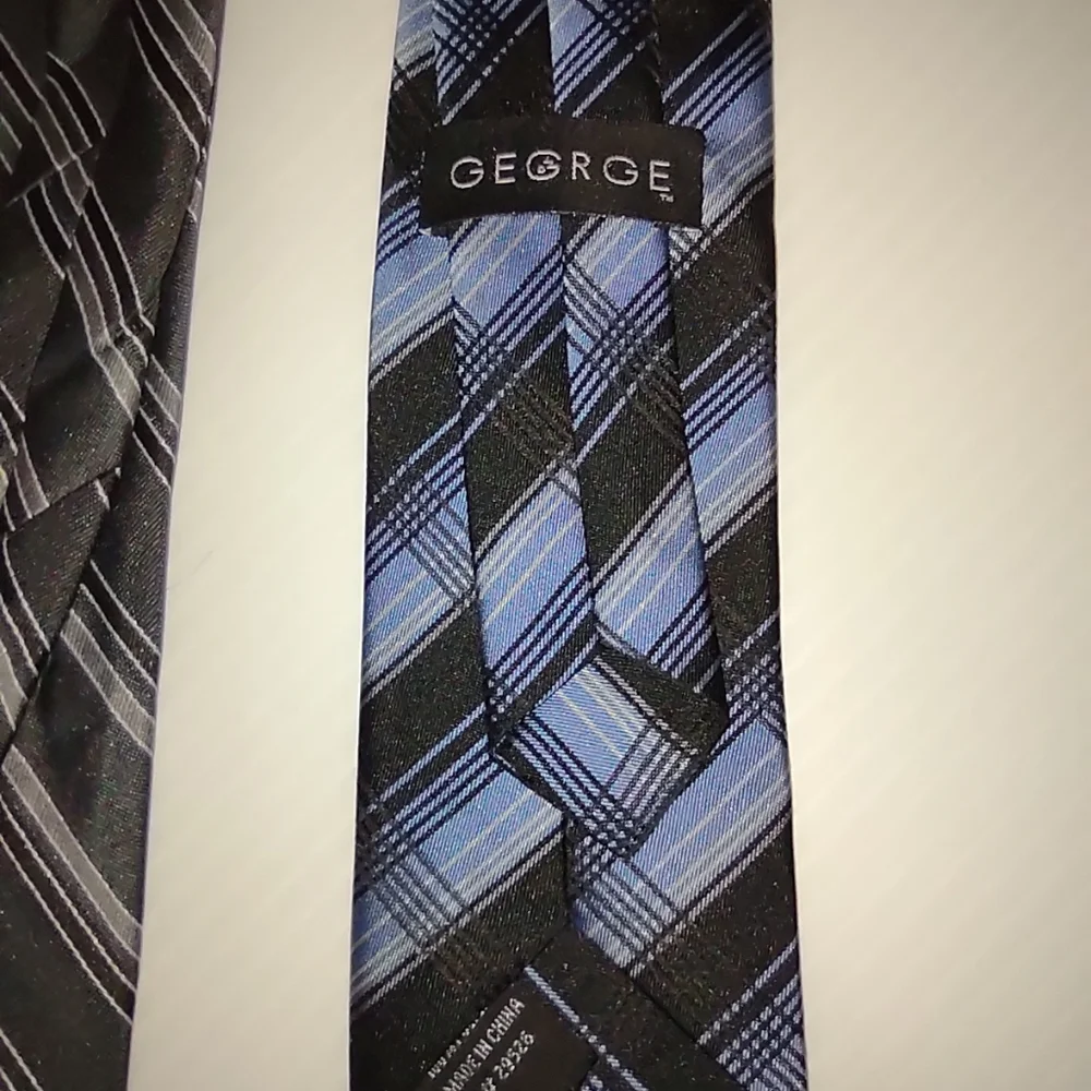 Clip necktie bundle boys